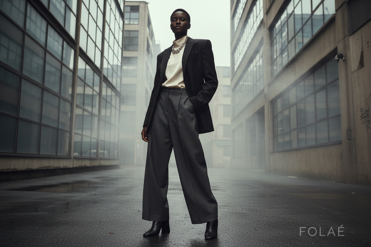 More Than Clothing — This Is FOLAÉ